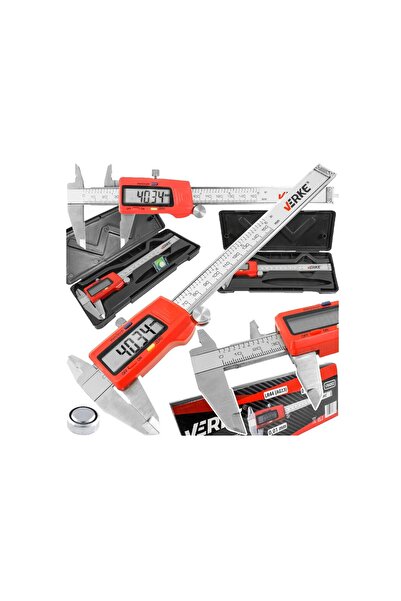 VERKE Subler electronic, 150 mm ,