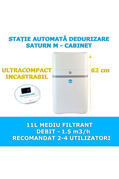 Blue Filters GmbH Saturn M - Water Softener -