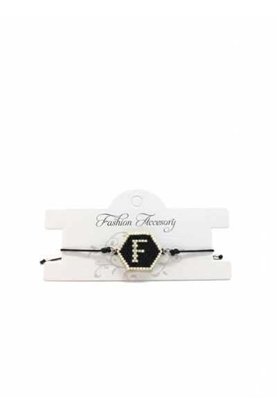 Takıcınız نماذج أساور ميوكي المكتوب عليها الحروف