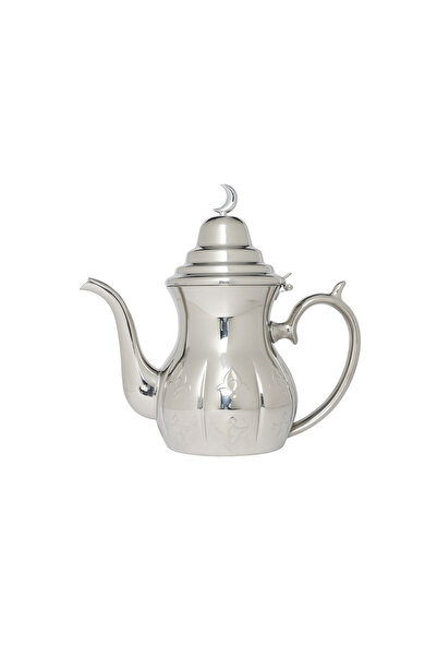 SQUALO Steel teapot – 1.36 liter capacity
