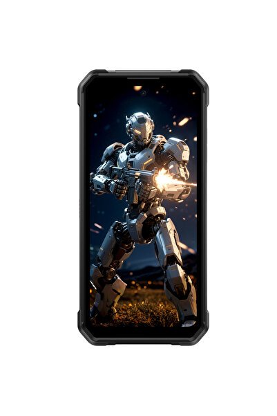 Fossibot F107 Pro Rugged Phone, 5G, 6.95' 120Hz, 30GB+512GB, CPU Dimensity 7300, 28000mAh, Android 15