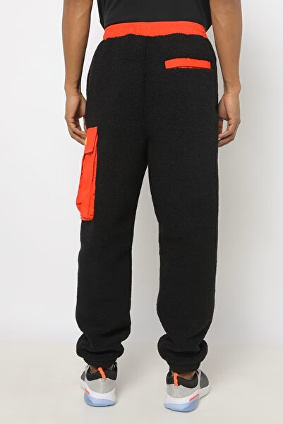 Nike Jordan Essentials Mountainside Statement Fleece Pants Men's Fleece Sweatpants Black