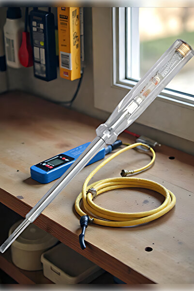 MH MiniHediye Straight Control Pen 190 mm Electric Control Pen