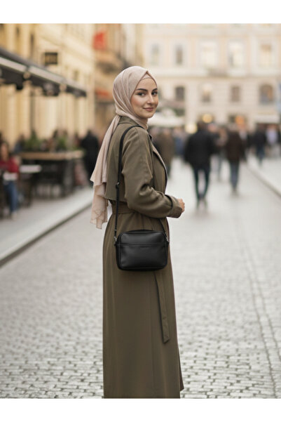 MRB Daily Use Leather Medium Size Women's Shoulder Bag Women's Handbag