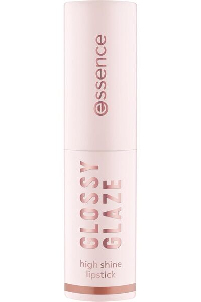 Essence Shiny Glaze High-Gloss Lipstick No. 02 On Cloud Nude, 1.9 g