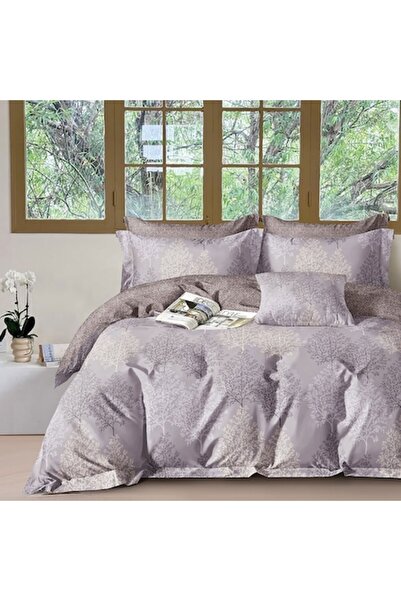 Ralex Percale Printed Bedding Set 4 pieces
