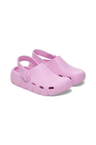 Birkenstock 1029603 Birki Flow Kids Eva Slippers Pink