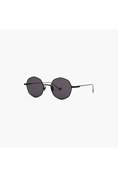 30Sundays Wadi 49 MM Grey Geometric Sunglasses | su100107-30s-000457-0107-49