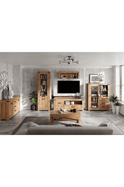 DacEnergy Coffee table 110, Wotan oak, MORATIZ