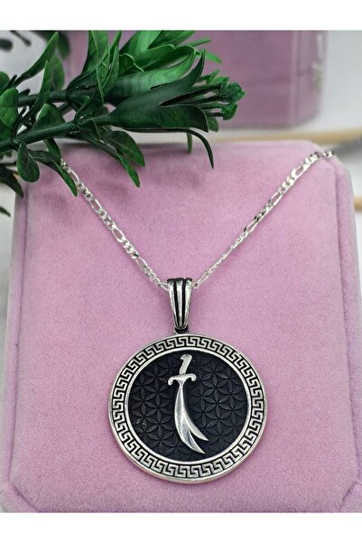 argint 925 LANT CU PANDANTIV MASIV B