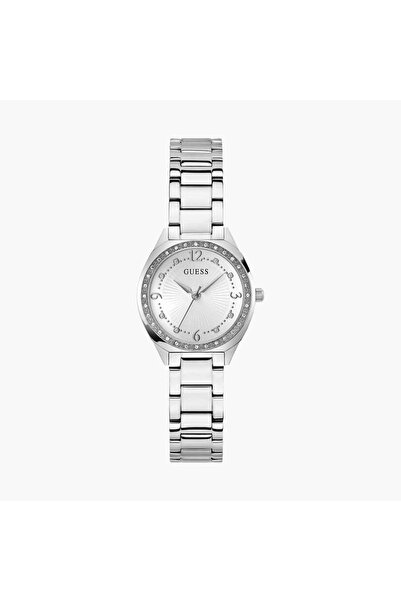 Guess ساعة يد نسائية Gugw0767l1