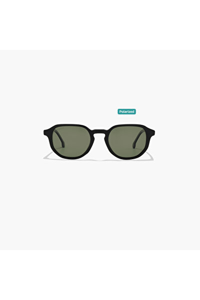 30Sundays Leon Polarized 50MM Green Geometric Sunglasses - 30S-000439-0106p