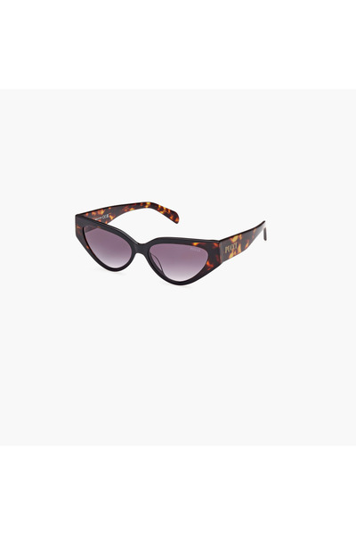 Pucci 55MM Gradient Smoke Cat Eye Sunglasses EP020405B55