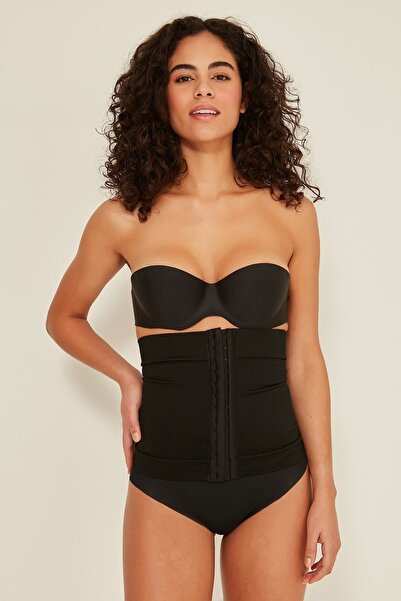 C&City Nahtloses Shapewear-Korsett