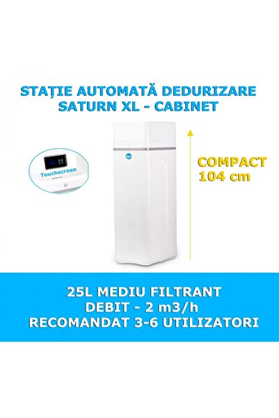 Blue Filters GmbH Saturn XL - Water Softener -