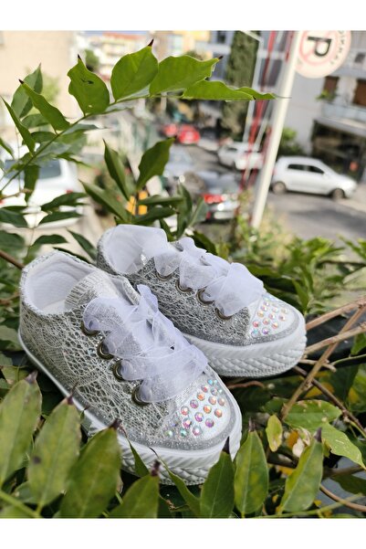 Scarpe Magiche Crystal Princess Sneakers (Not Lighted, Size 31-35)