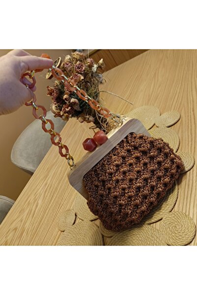 BERFONZO KIDS Women's Handbag Handmade (Made by Hand)