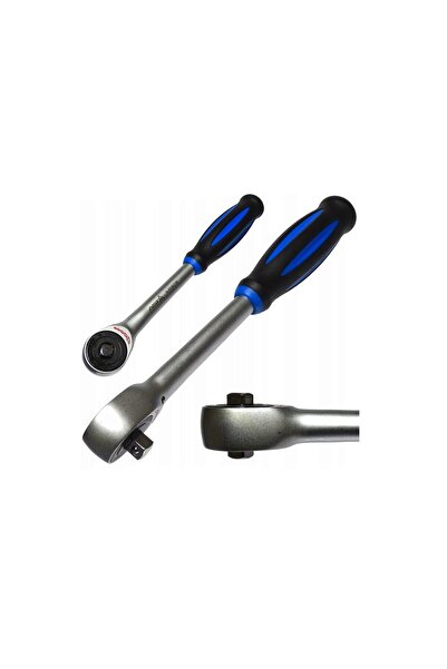 ASTA Cheie clichet 1/2" 60 dinti, cu maner rotativ, 295mm,