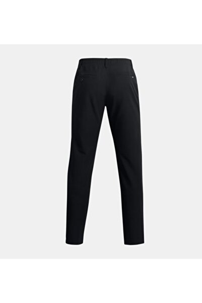 Under Armour Ua Drive Tapered Men's Track Pants Bottom 1364410-001 Black / Steel Medium Heather / Halo Gray