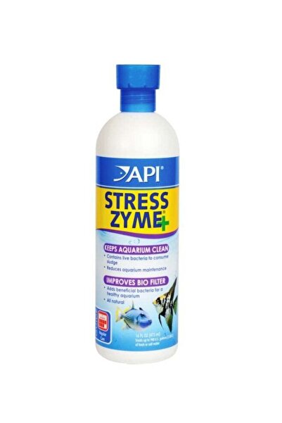 API Stress Zyme 16 OZ