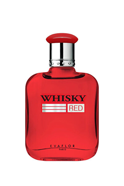 Evaflor Paris Whisky Red, eau de toilette 100 ml, men