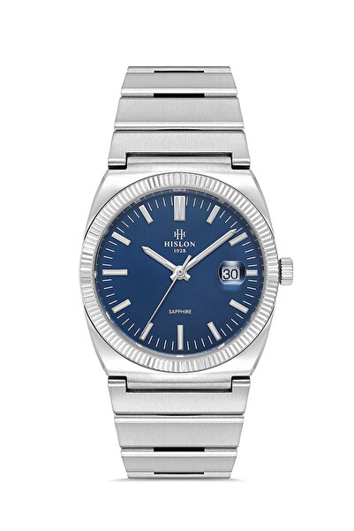 Hislon Cl211S-11Ss Men's Wristwatch