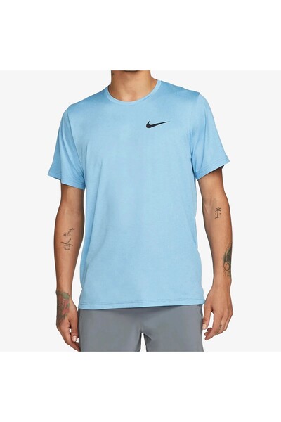 Nike Чоловіча футболка Pro Dri-FIT синього кольору