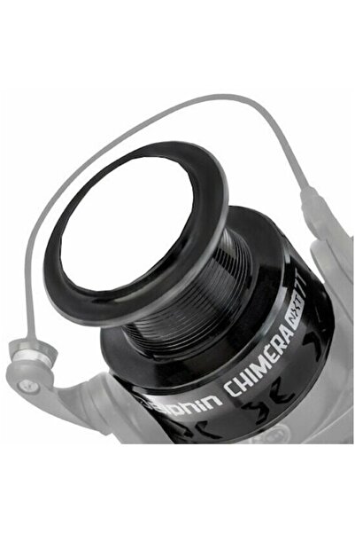 DELPHİN Chimera NXT 5T, Delphin, 5000, Αλουμίνιο/Μαύρο