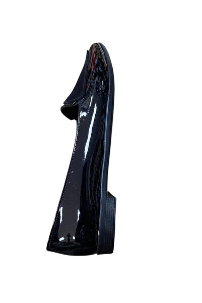 Legend Women's Thin Sole Suede Detailed Ballerinas