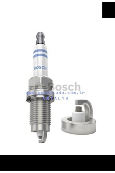 Bosch BUJİ,Bosch FR7HC+ [Skoda Fabia, Roomster, Octavia 1.2,AZQ,BME,CGP,BKY,A...
