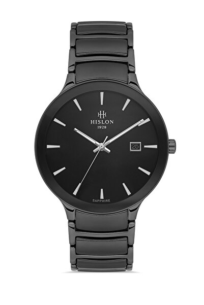 Hislon Cl110B-04Ss Men's Wristwatch