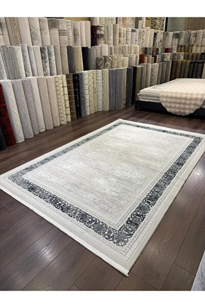 Tuğra Halı mabeyn serisi 12904mavi 160 x 230 makine halısı