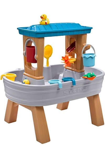 Step 2 Rain Showers Splash Tub 420600 Water Playset (Ages 1-5)