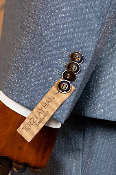 Terziayhan Exclusive Vest Set Suit