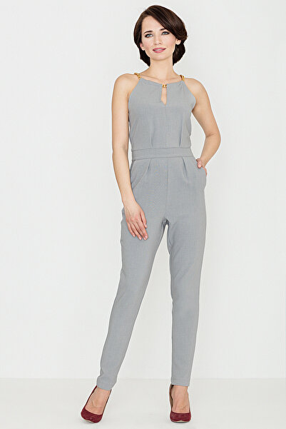 Figl Overalls K338 Grey L
