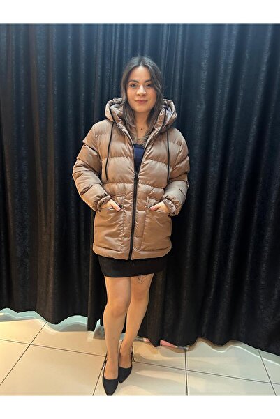 Elit Butik Puffer jacket
