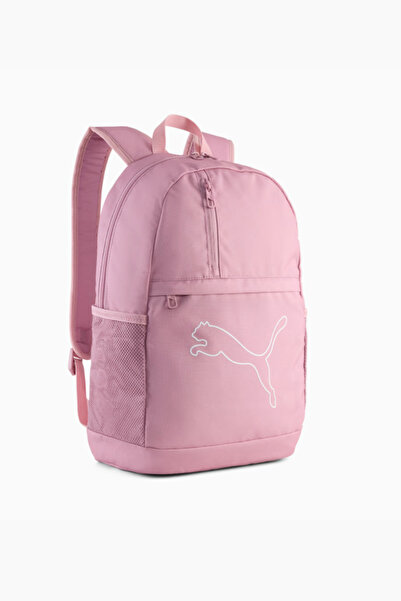 Puma Plus Siyah Sırt Çantası OSFA Pembe