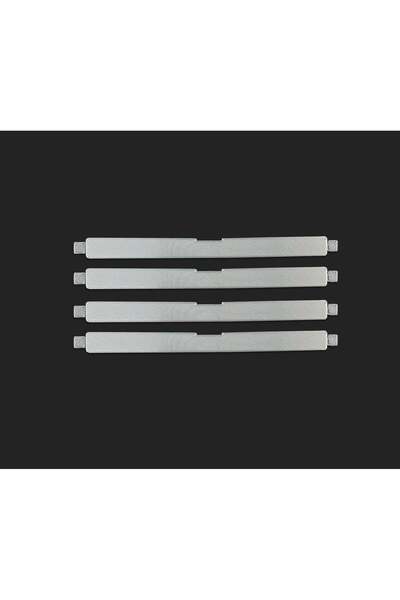 3DMarket Set 4 huse pentru șine de plafon pentru Opel Astra H / GTC / Zafira B