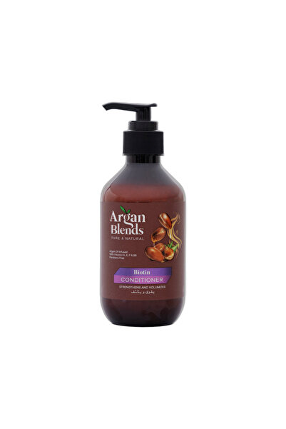 Arganblends أرجان بلندز بلسم بايوتين 300 مل