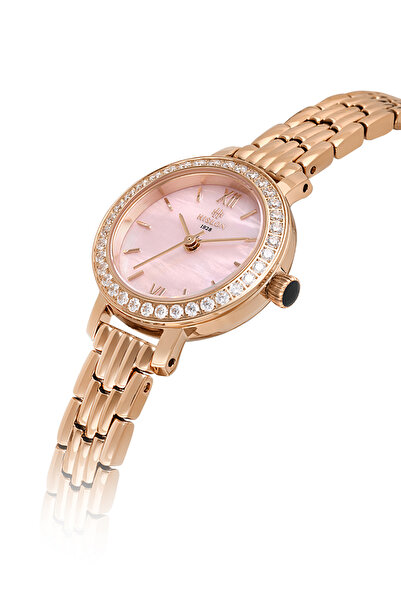 Hislon Ql195R-12Sr Women Wrist Watch