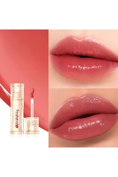 Focallure أحمر شفاه سائل ثابت WATERY TRANSFERPROOF LIP CREAM FA-L37 #PK04