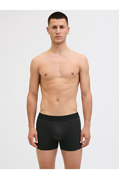 Jack & Jones Jack Jones Jacordınary Trunks 3 Pack Noos Boxer 12275575