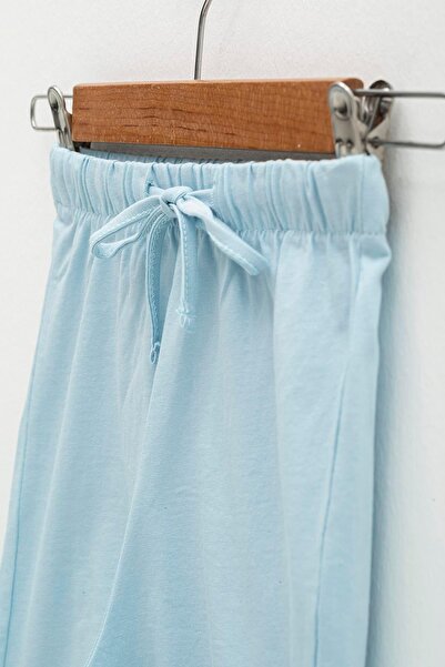 FOR YOU MODA 4-teiliges Winnie-Puuh-T-Shirt- und Shorts-Set