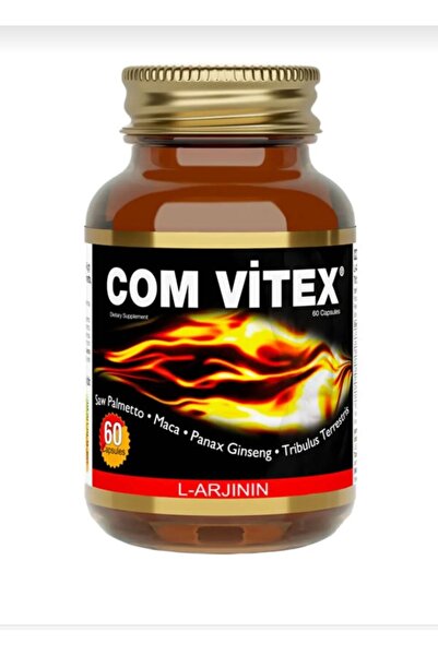 Com VİTEX 60 Kapsül