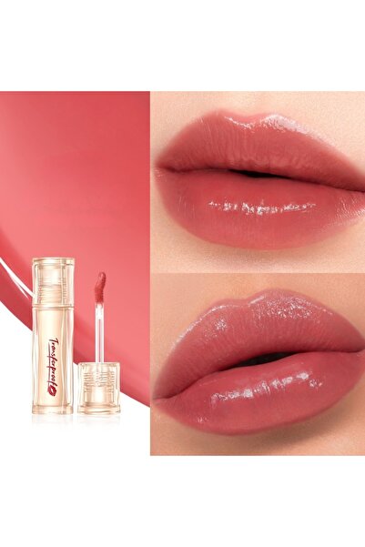 Focallure أحمر شفاه سائل ثابت WATERY TRANSFERPROOF LIP CREAM FA-L37 #PK03