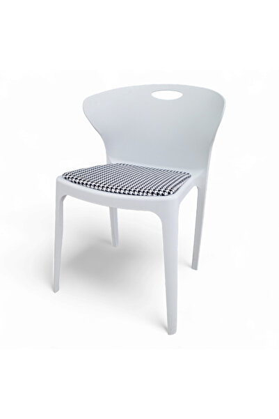 concent كرسي بلاستيك ابو مخده