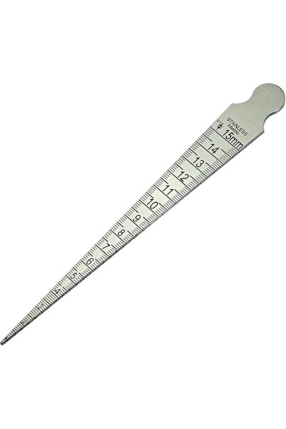 Spartna Taper Gauge 1-15 mm