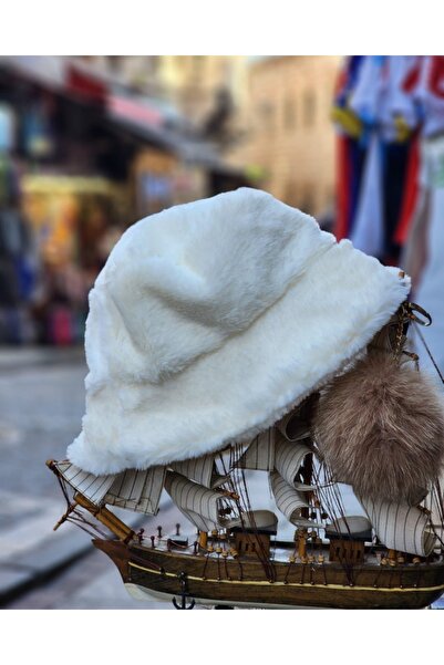 kuru Bucket kova şapkalar (kaliteli peluş)