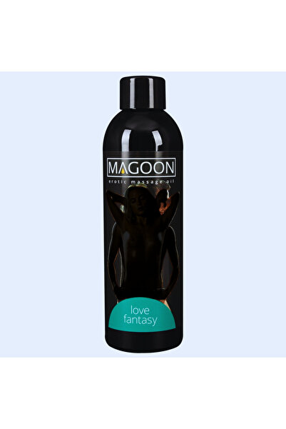 Magoon Ulei de Masaj LOVE FANTASY 50ml cu ulei de Jojoba