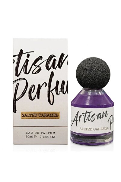 Fragrance World Artisan Perfumery Salted Caramel, Eau de Parfum, Unisex, 80 ml